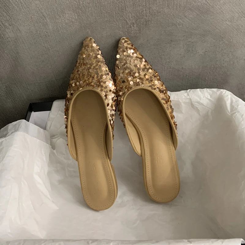 Ethereal Party Sandals