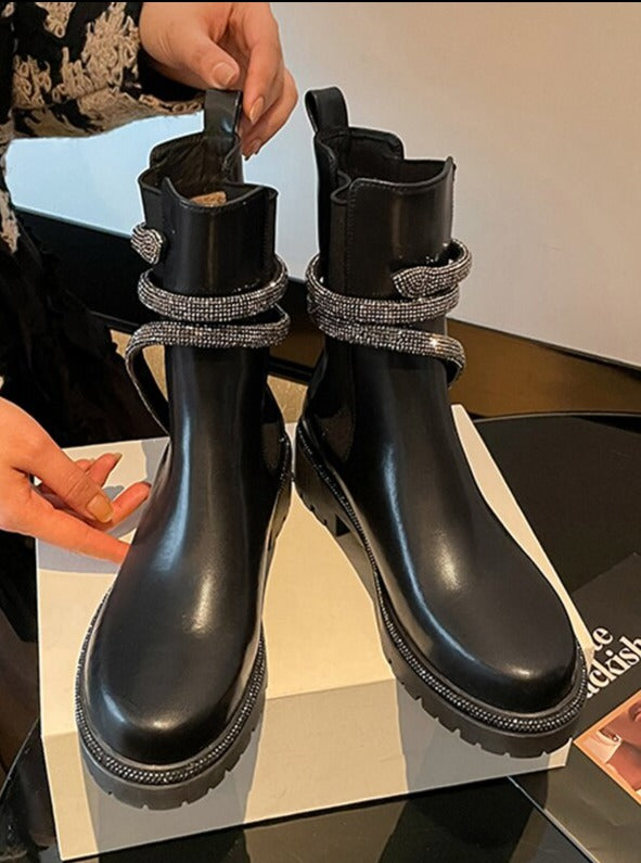 Midnight Heritage Boots