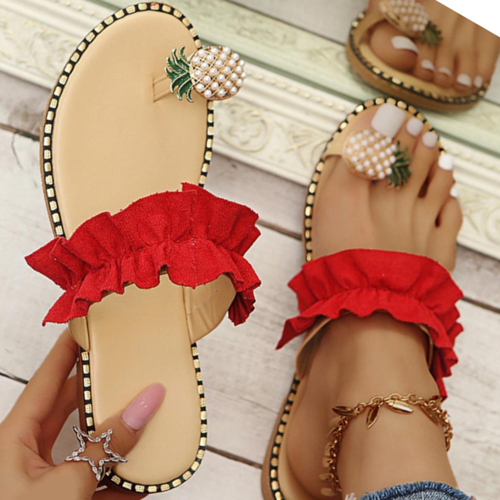 Inerte Frame Sandals