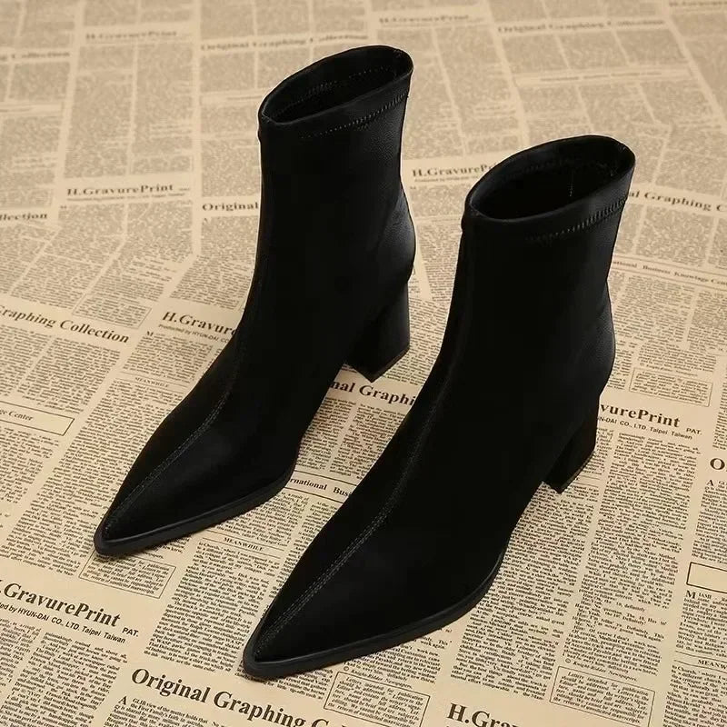 Brillante Elegance Boots