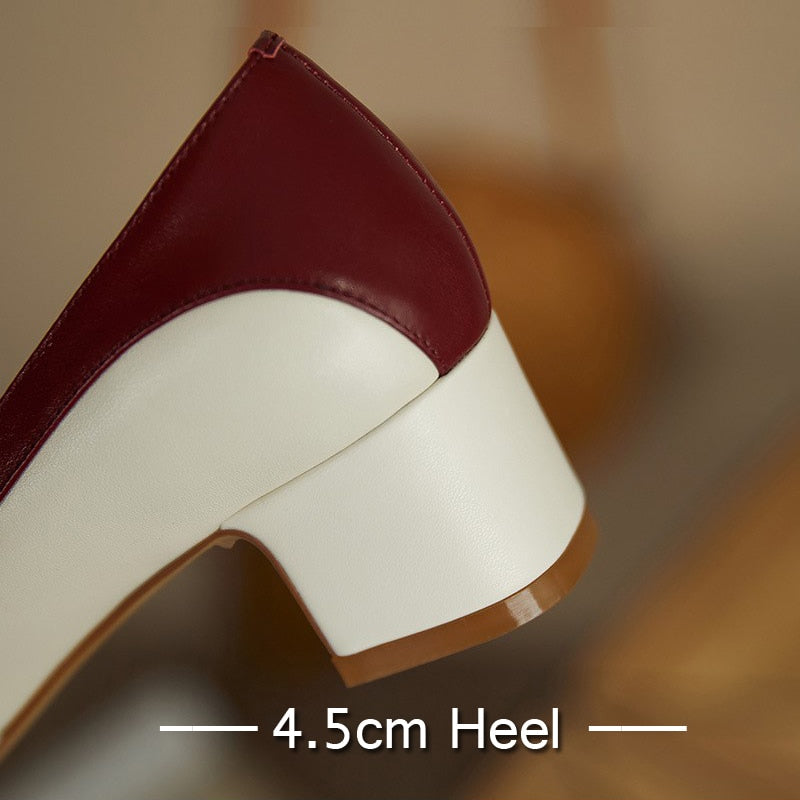 Ghostly Bazaar Heels