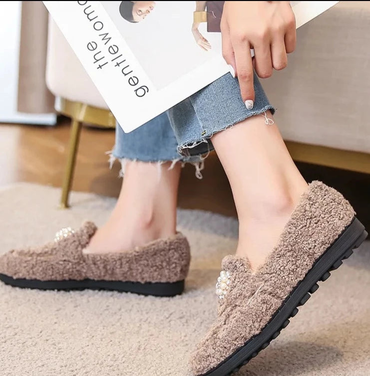 Hasty Nostalgia Loafers