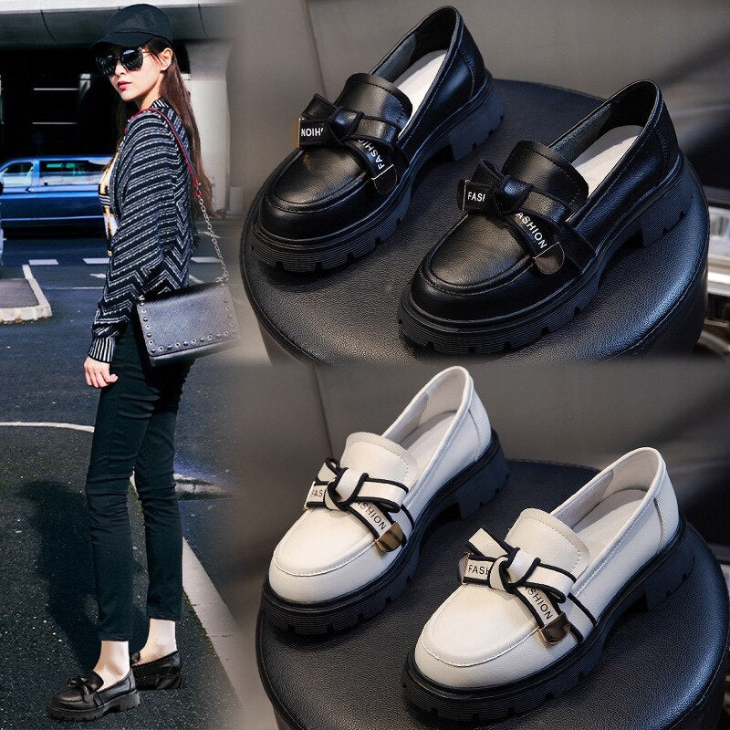 Micro Volume Loafers