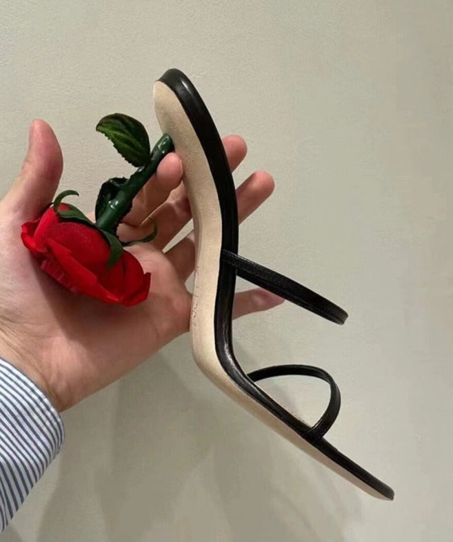 Modifiable Gentle Heels