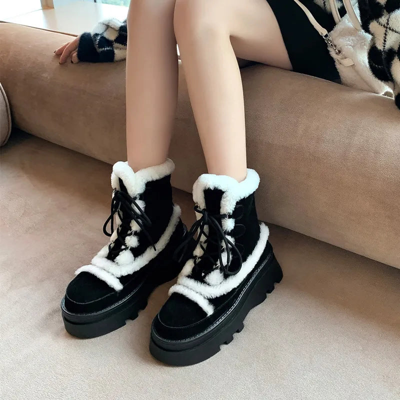 Immuable Plaza Boots