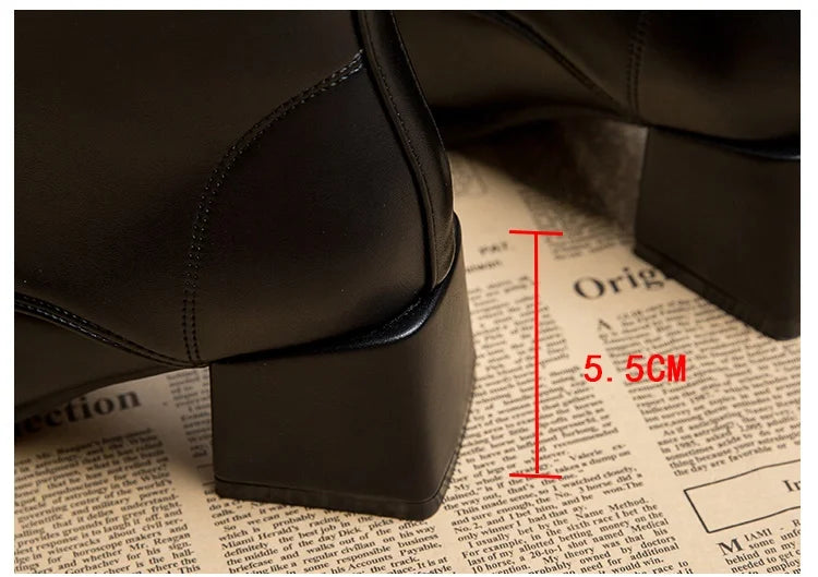 Alert Spectrum Boots