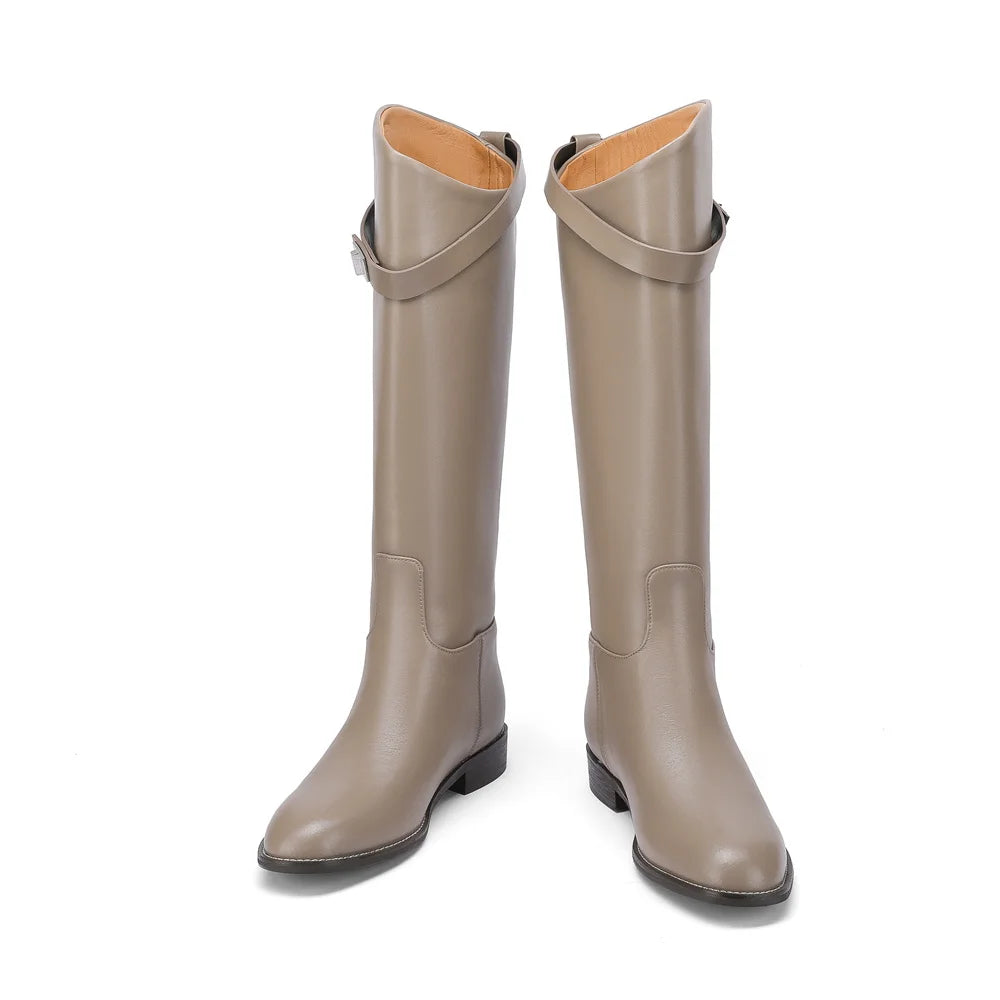 Courageous Bridge Boots