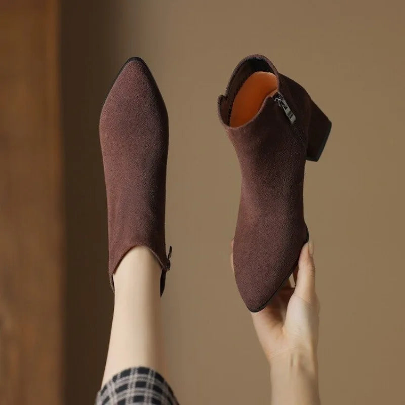 Principal Quilted Boots