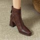Gust Party Boots