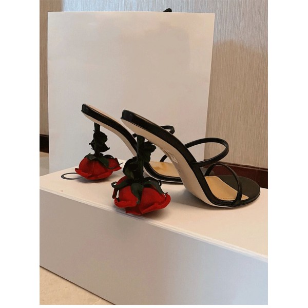 Modifiable Gentle Heels