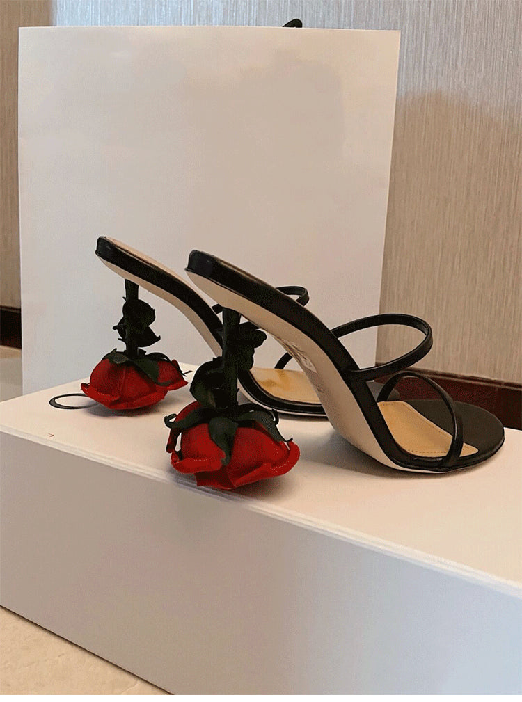 Modifiable Gentle Heels