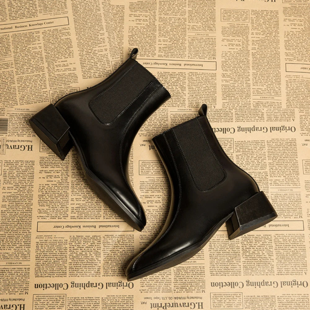 Opulent Dusk Boots