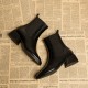 Opulent Dusk Boots