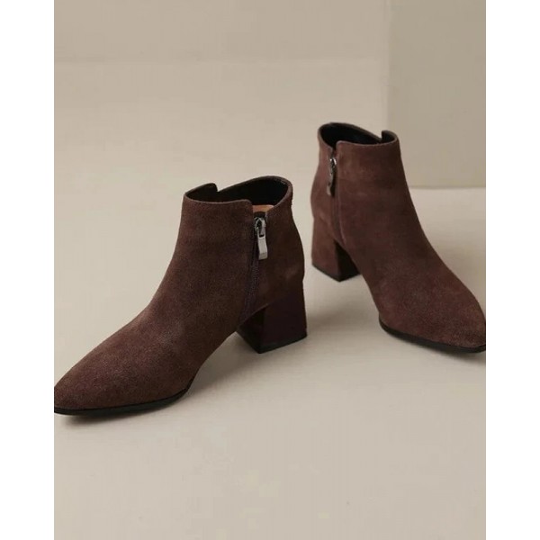 Principal Quilted Boots