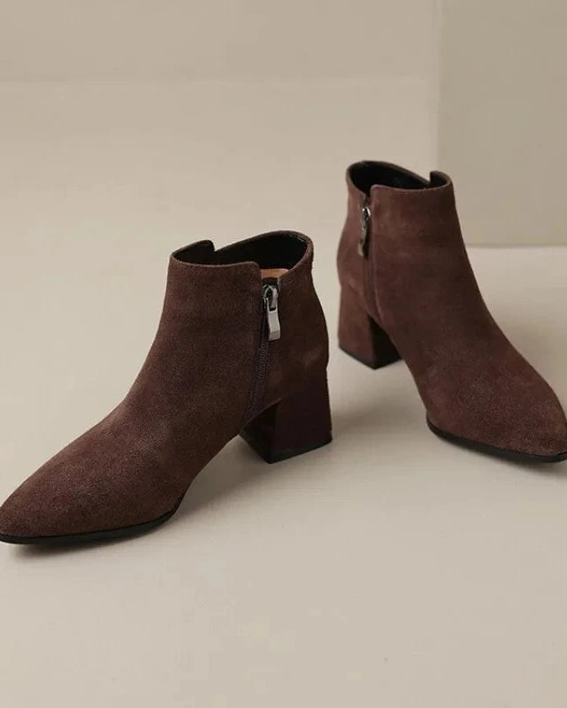 Principal Quilted Boots