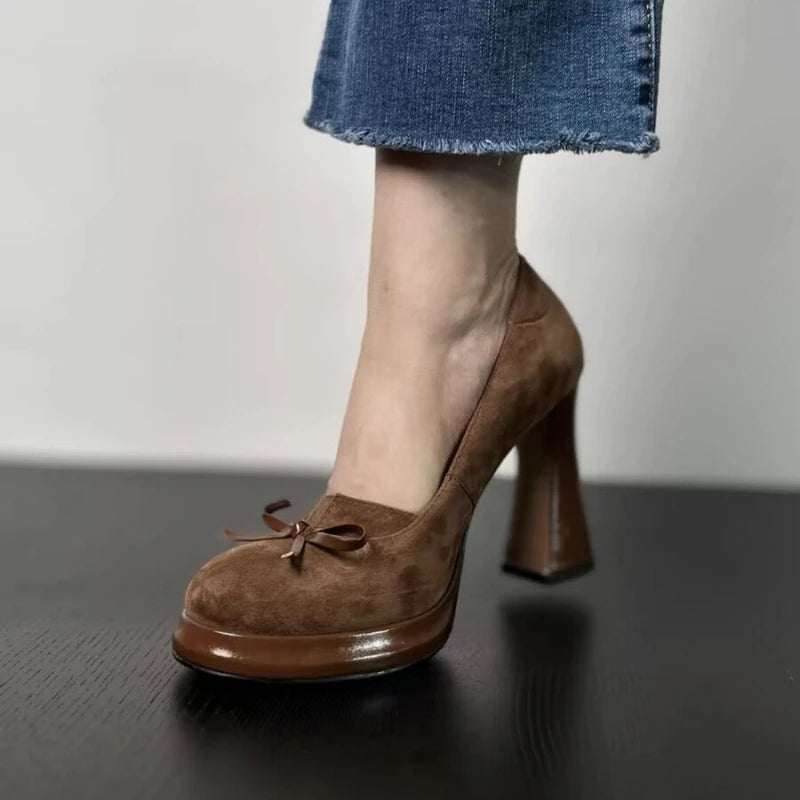 Contados Flora Shoes