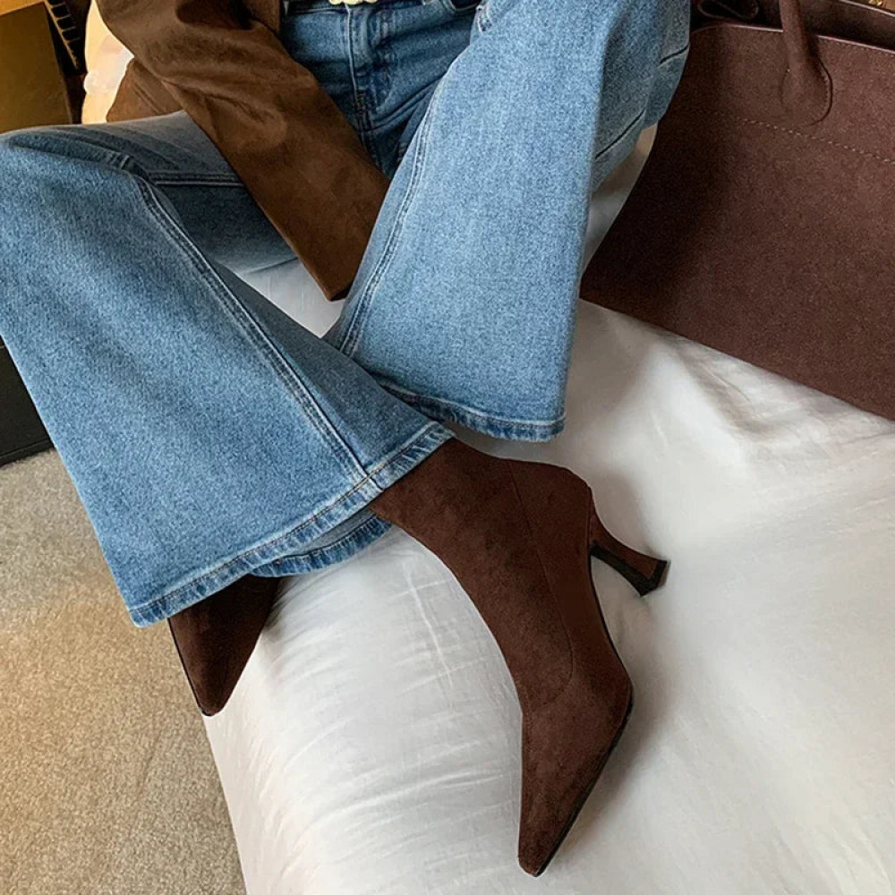 Palette Dolce Boots