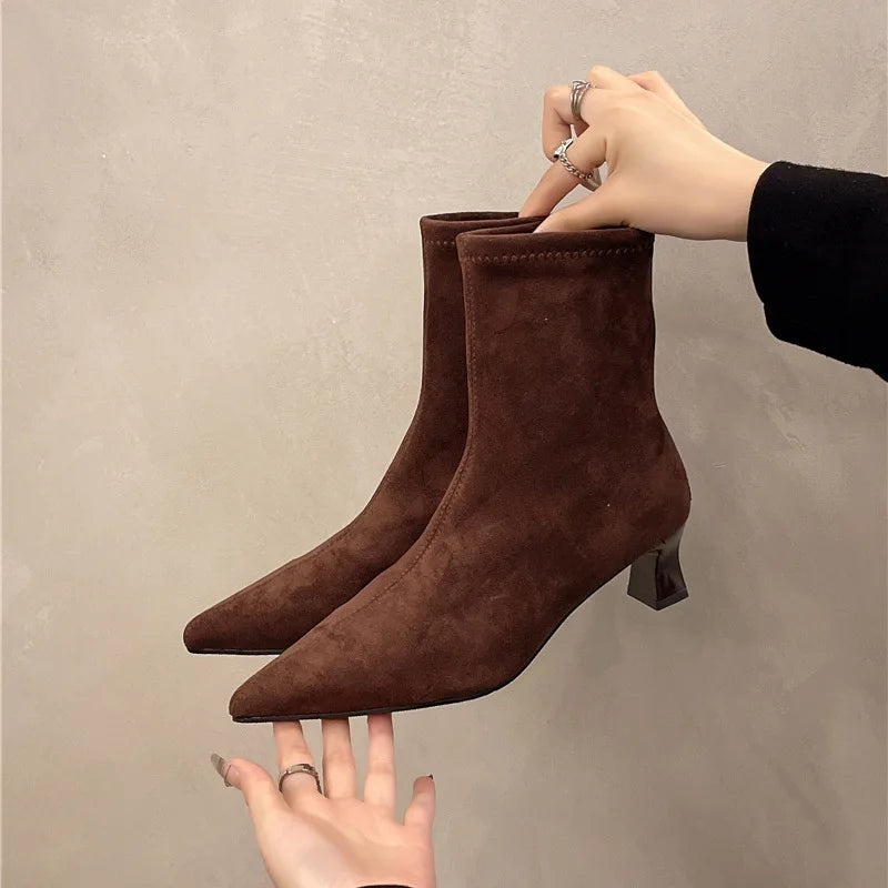 Invariable Soul Boots