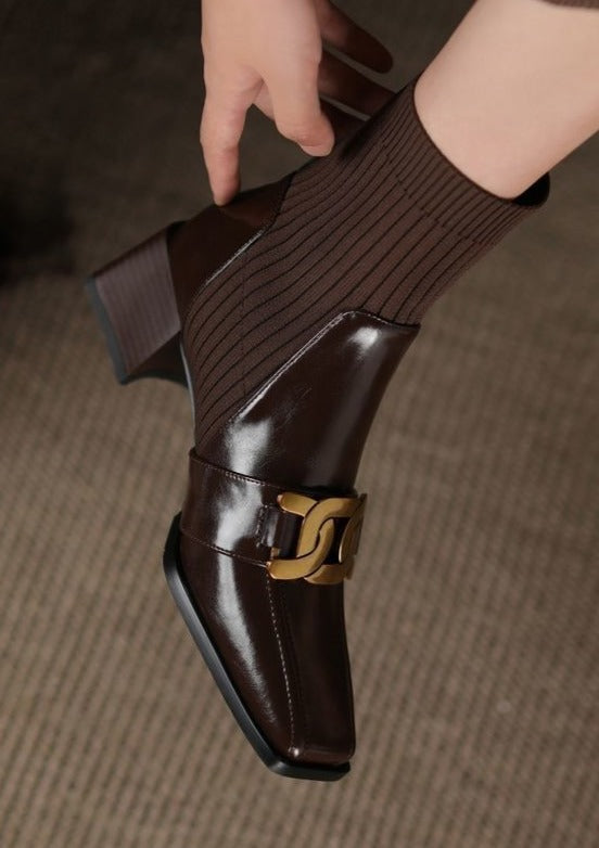 Unido Handmade Sock Boots