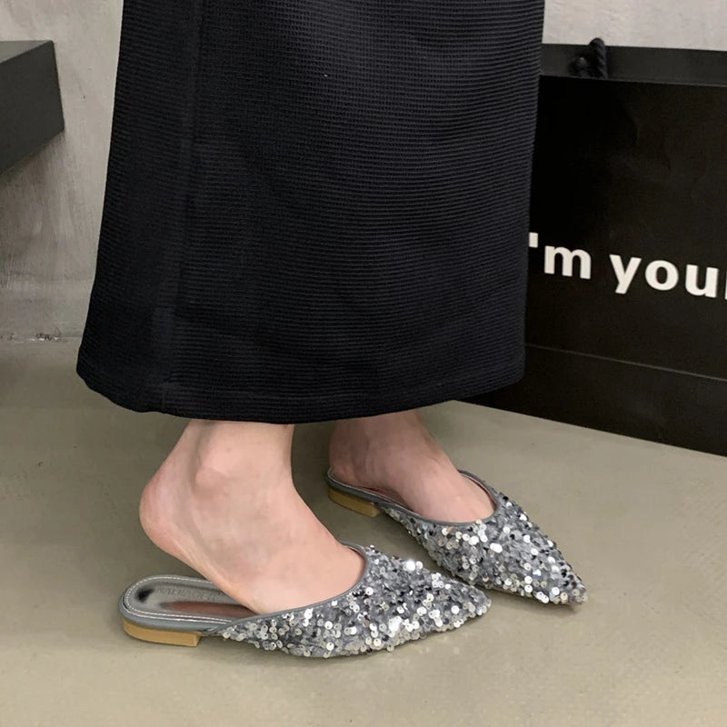 Ethereal Party Sandals