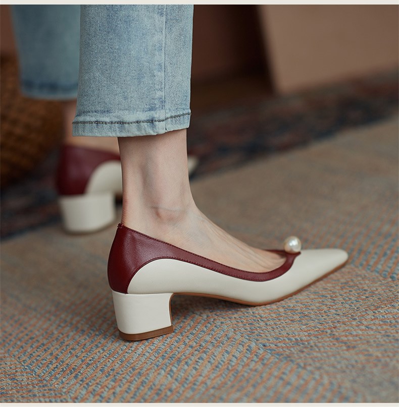 Ghostly Bazaar Heels