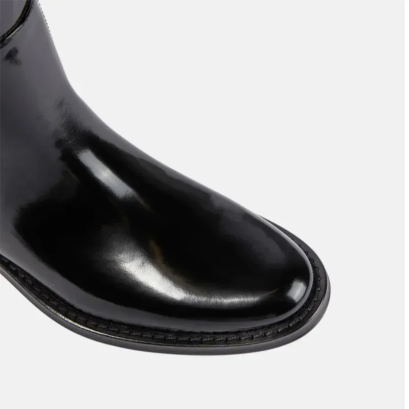 Intrepid Emerald Boots