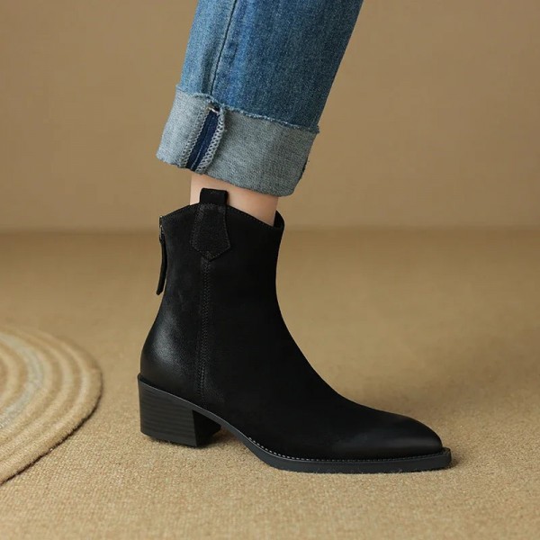 Ceniza Minimal Boots