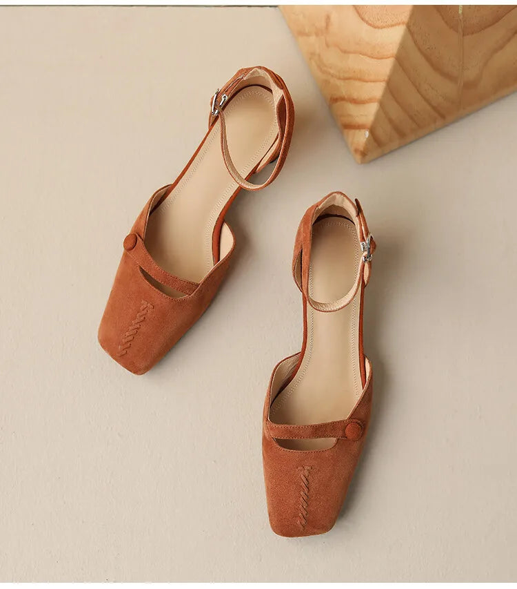 Diamond Edge Sandals