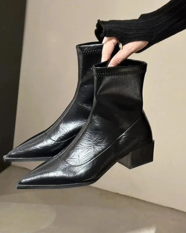 Gracieux Ultra Boots