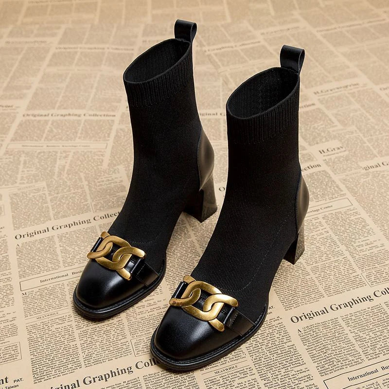 Natural Journey Boots