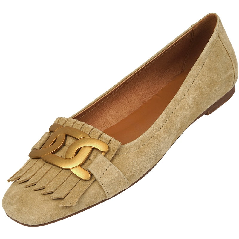 Pesado Digital Flats