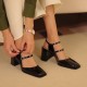 Mince Edge Sandals
