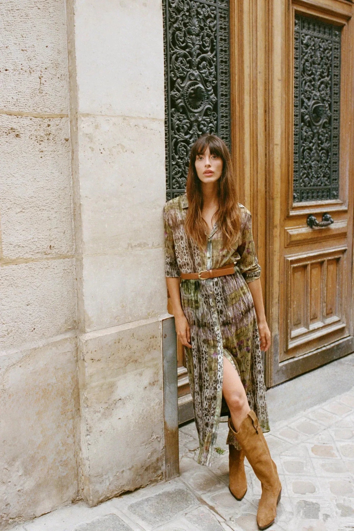 Cristalino Made Boots