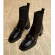 Estrecho Relaxed Boots