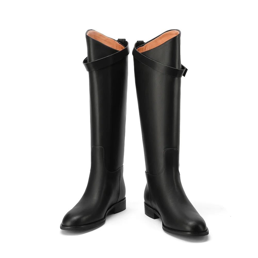 Courageous Bridge Boots