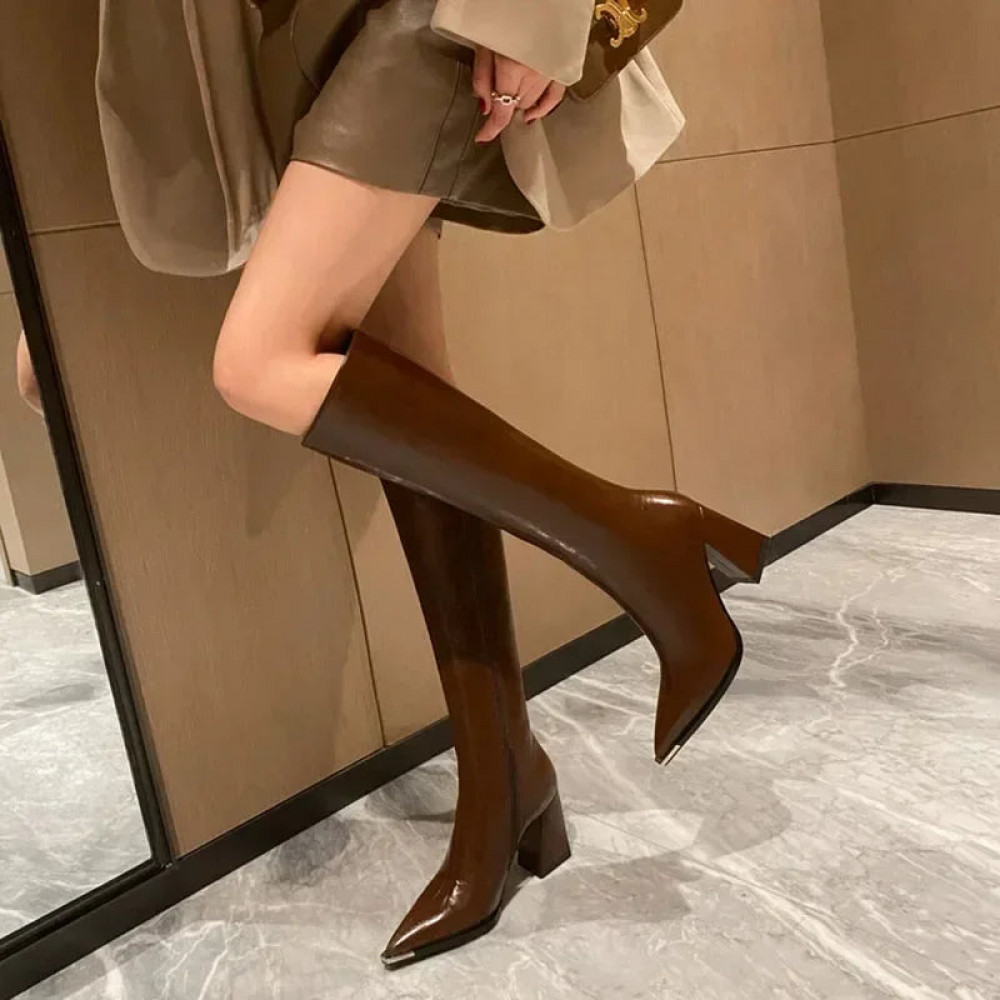 Iris Boots