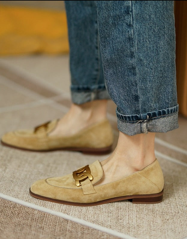 Micro Volume Loafers