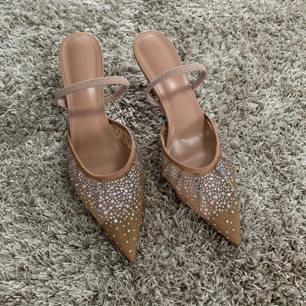 Distant Comfort Heels