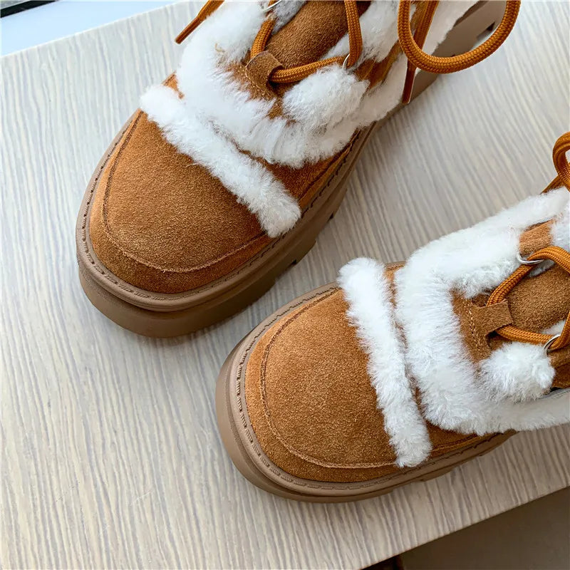 Immuable Plaza Boots