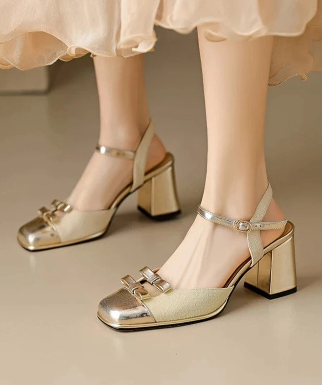Aimable Sapphire Shoes