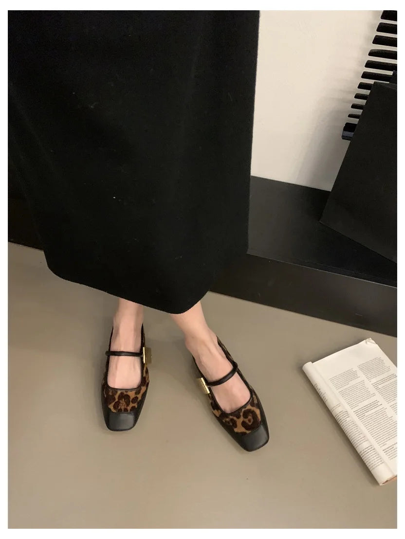 Triangulo Altered Loafers