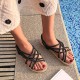 Chic Gallery Sandals