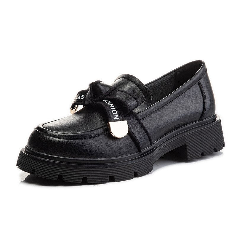 Micro Volume Loafers