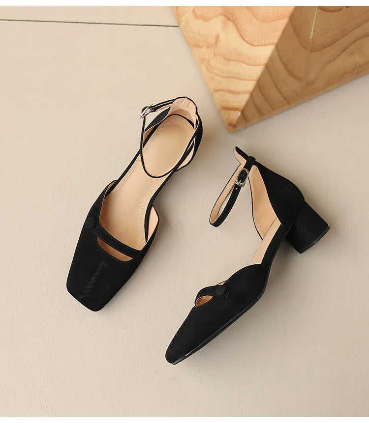 Diamond Edge Sandals