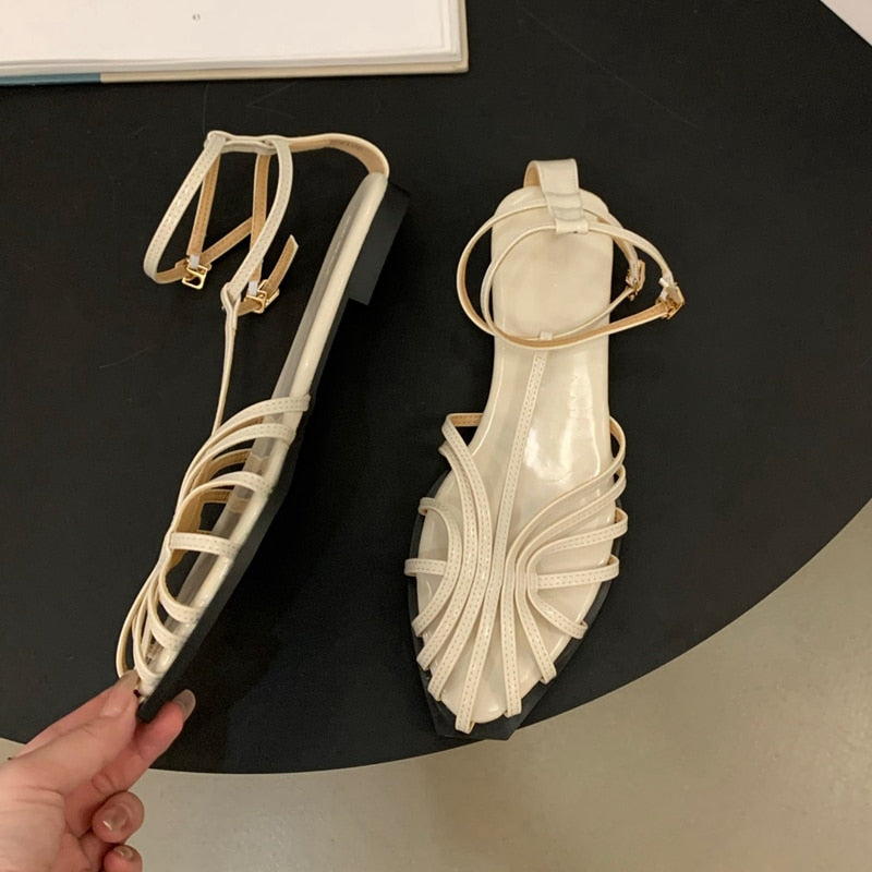 Whisper Staycation Sandals