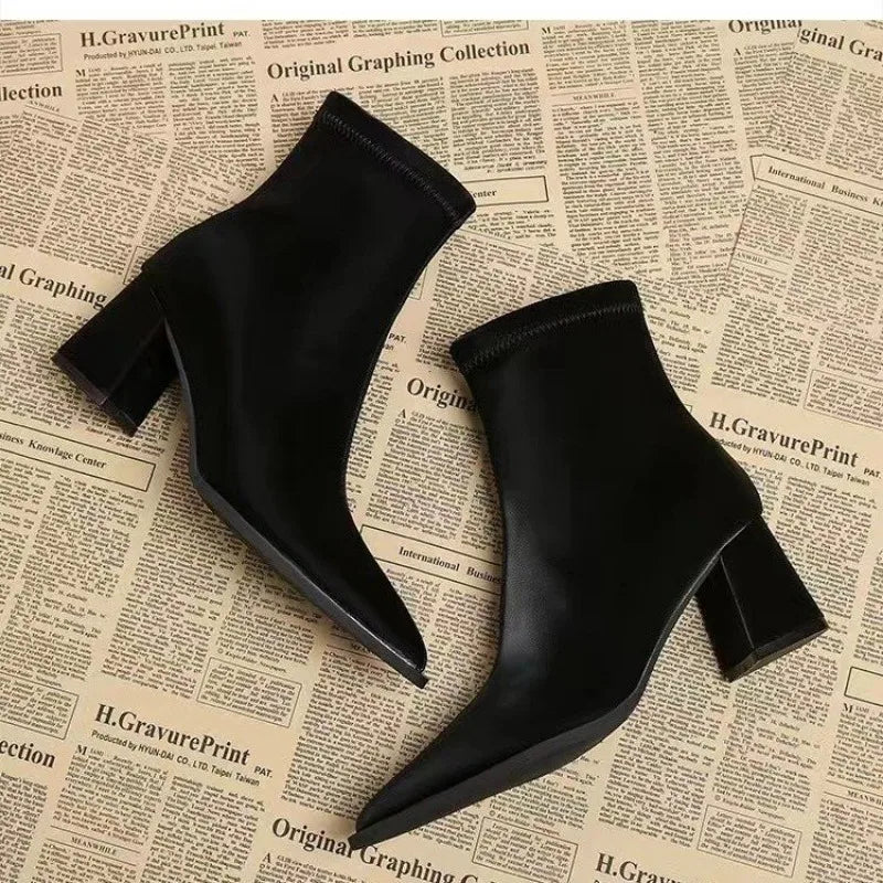 Brillante Elegance Boots