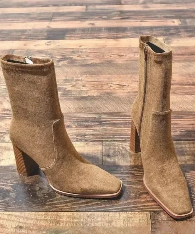 Pristine Royal Boots