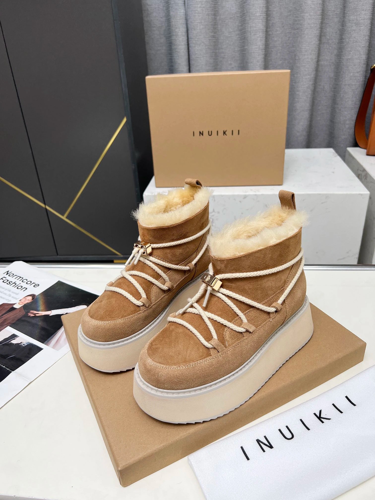 Ethereal Timeless Boots