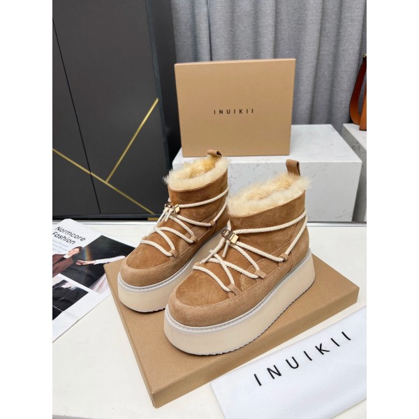 Ethereal Timeless Boots