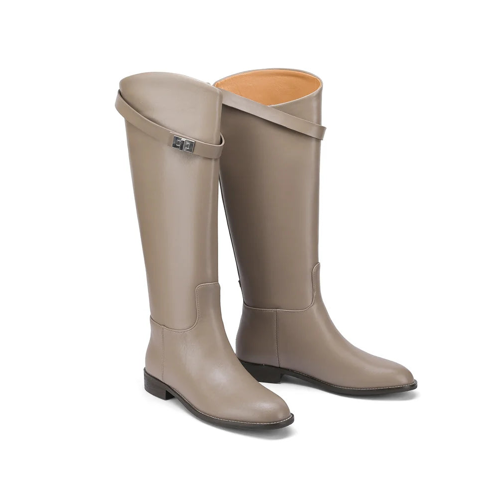 Courageous Bridge Boots